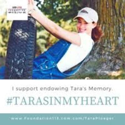 Remembering and Honoring Tara Ploeger