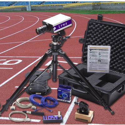 Donations for 2024 Give to Grow will help purchase a Track Timing System.